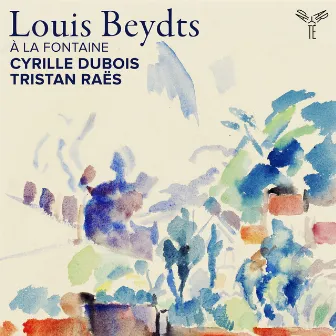 Louis Beydts: Cinq Humoresques: II. À la fontaine by Louis Beydts