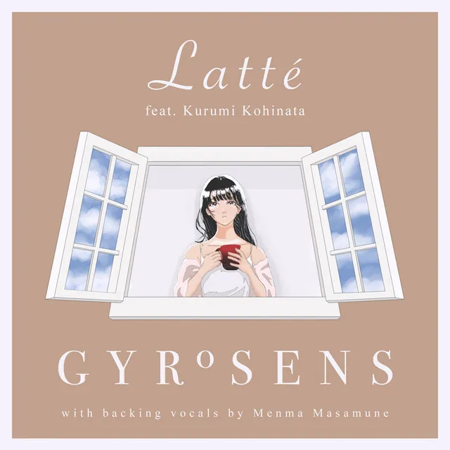 Latte - voiceless version