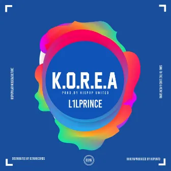 K.O.R.E.A by L1lprince