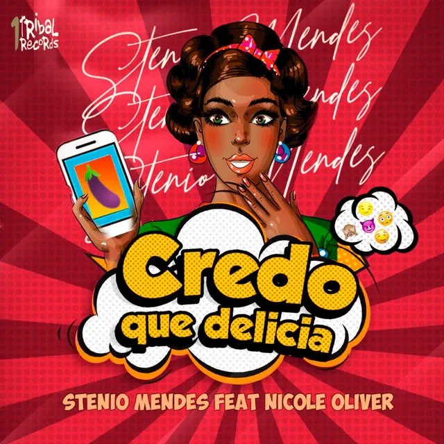 Credo Que Delicia - Tribal Nation Remix