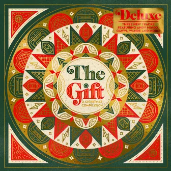 The Gift: A Christmas Compilation (Deluxe) by 116