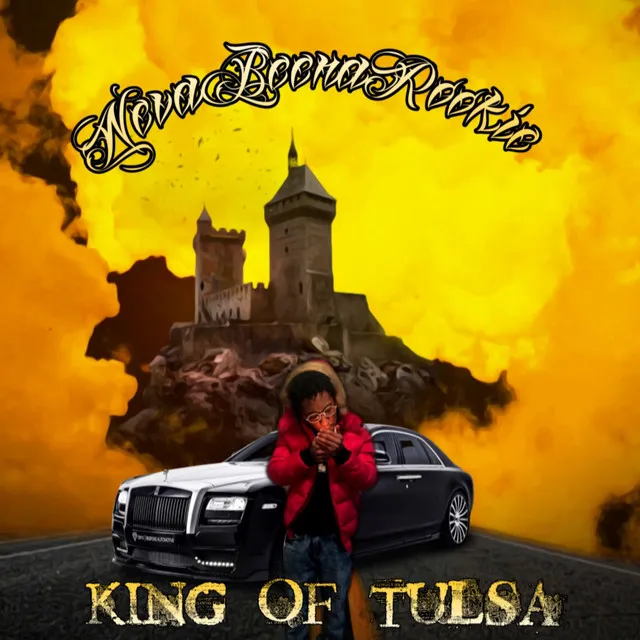 King Of Tulsa - Freestyle