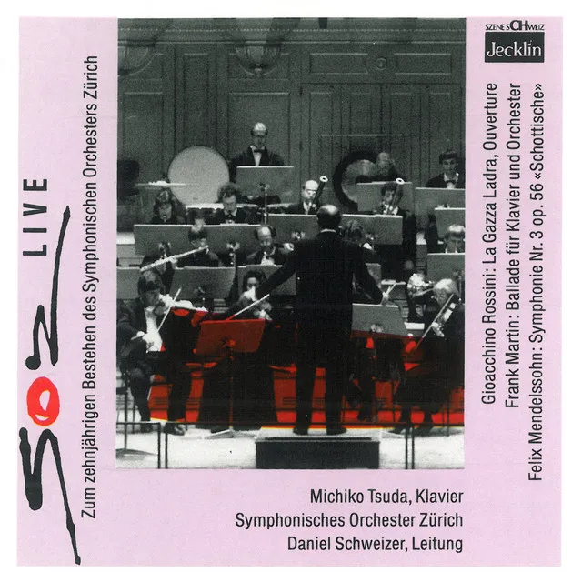 Sinfonie No. 3 in A Major, Op. 56, MWV N18 "Scottish": II. Scherzo. Vivace non troppo