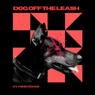 Dog off the Leash by Cy Yung