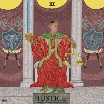 Justice by Mr Melt