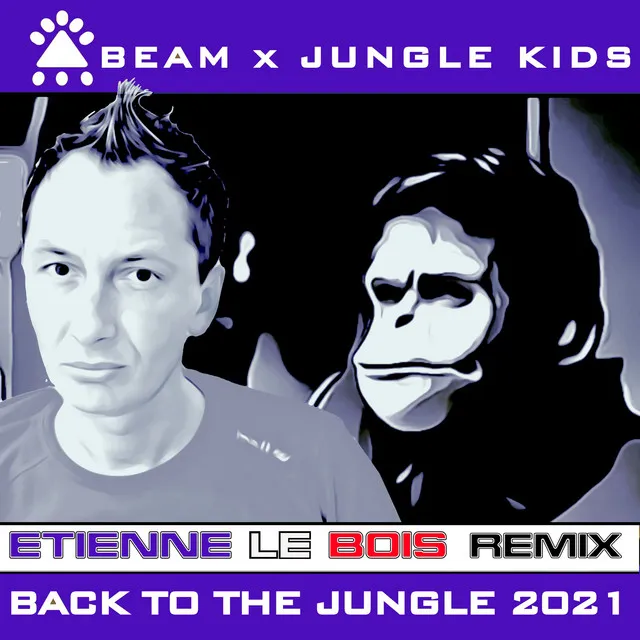 Back to the Jungle 2021 - Etienne Le Bois Mission De Minuit Remix