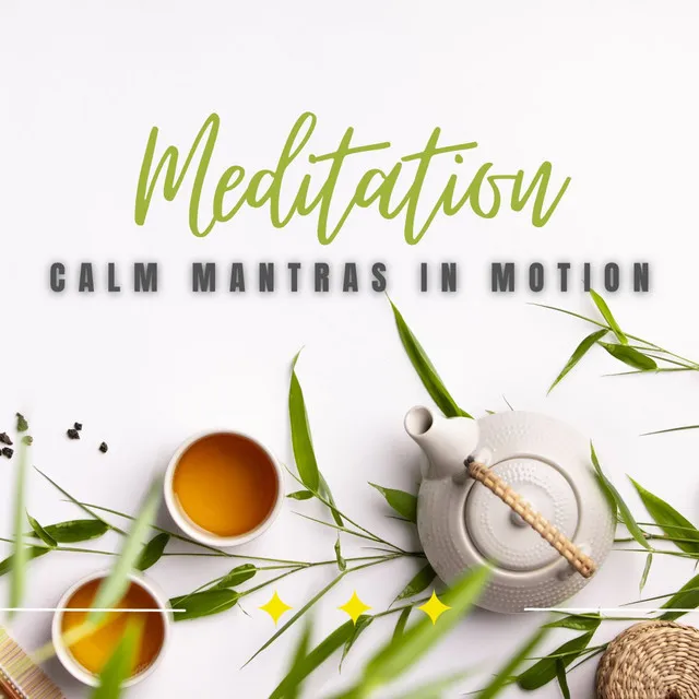 Calm Mantras in Motion: Yoga's Peaceful Flow