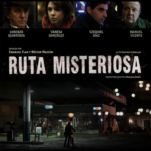 Ruta Misteriosa (Original TV Series Soundtrack)