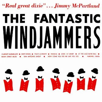 The Fantastic Windjammers by The Windjammers