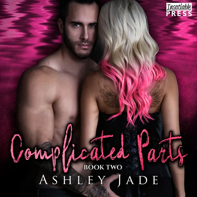 Chapter 1 - Complicated Parts - Complicated Parts, Book 2