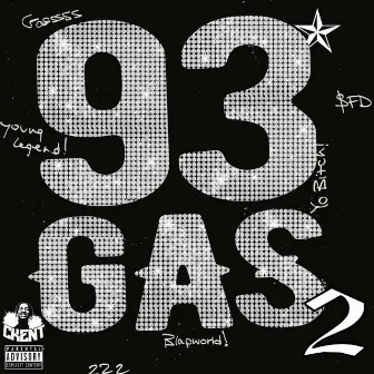 93 Gas 2 by CKENT