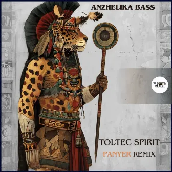 Toltec Spirit by Panyer