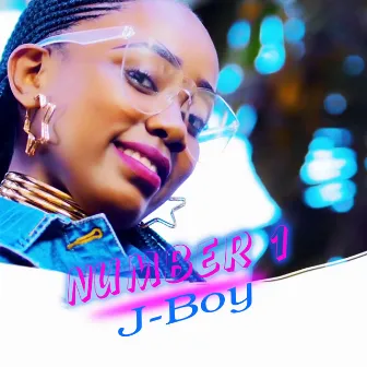 Number 1 by J-Boy