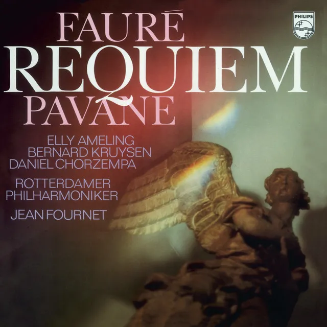 Fauré: Requiem; Pavane