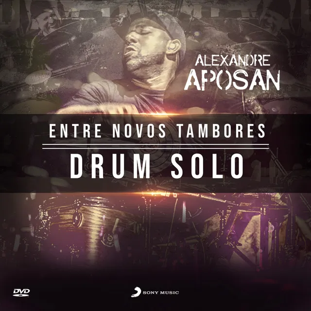 Drum Solo (Ao Vivo) - Instrumental