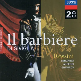 Rossini: Il Barbiere di Siviglia by Ugo Benelli