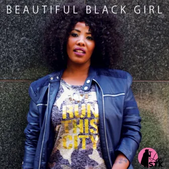 Beautiful Black Girl by Lee STK