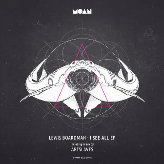 I See All EP by Lewis Boardman