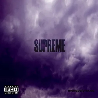 Supreme EP by Rayne Storm