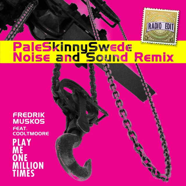 Play Me One Million Times - Noise and Sound Remix