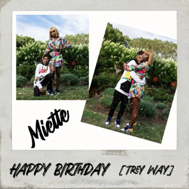 Happy Birthday (Trey Way)