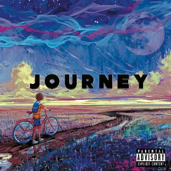 JOURNEY by L.J Frazier