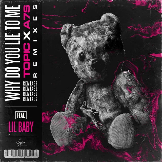 Why Do You Lie To Me (feat. Lil Baby)