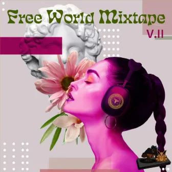 Free World Mixtape V.II by DJ Redtables