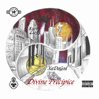 Divine Precipice by Xa Da God