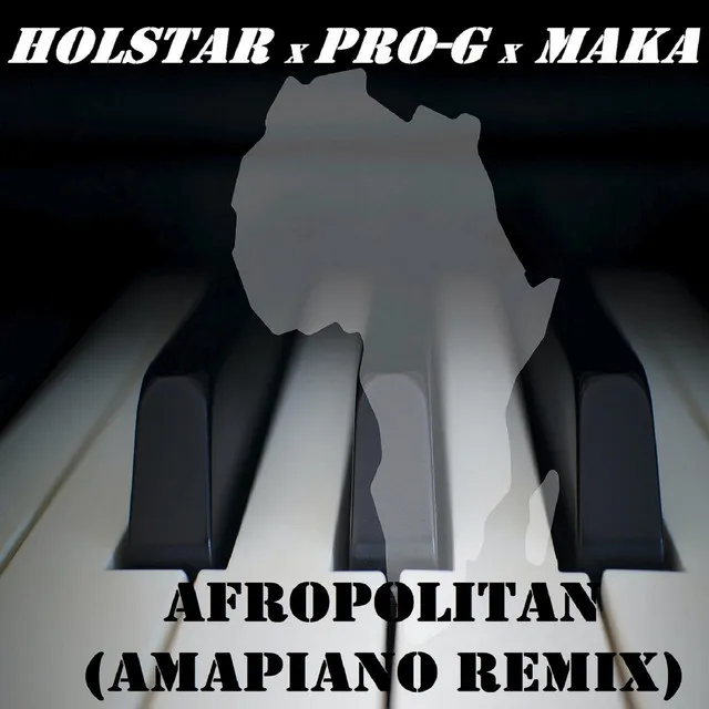 Afropolitan (Amapiano Remix)