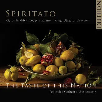 The Taste of This Nation: Pepsuch, Corbett, Shuttleworth by Kinga Ujszászi