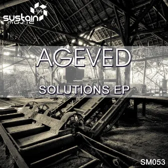 SOLUTIONS EP by AGEVED