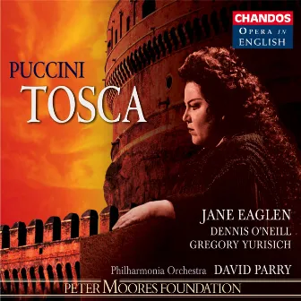 Puccini: Tosca by John Daszak