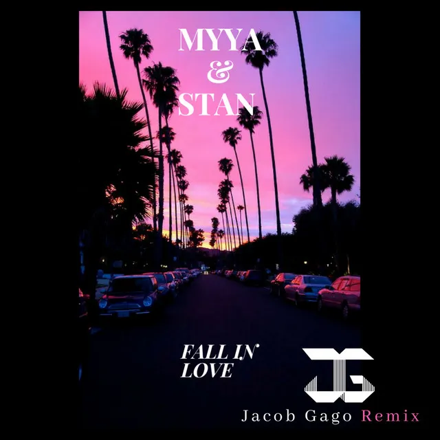 Fall in Love (Jacob Gago Remix)