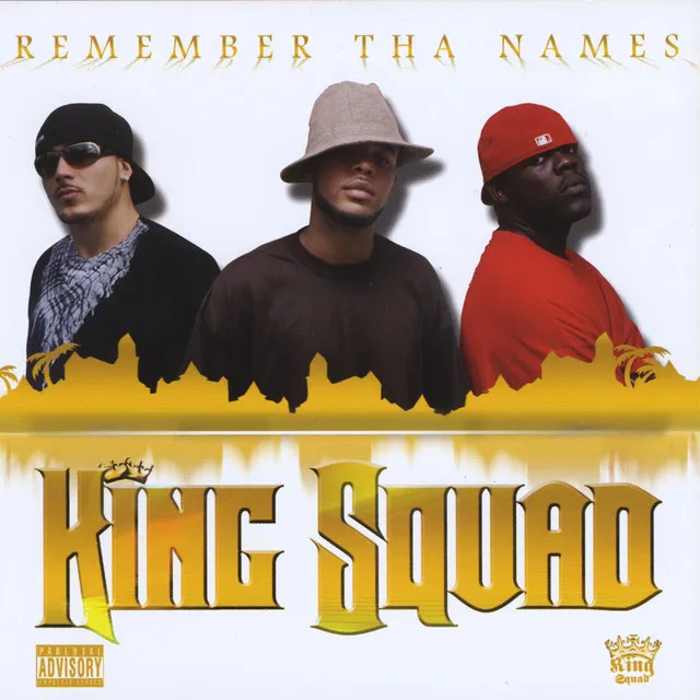 Remember Tha Names - Intro