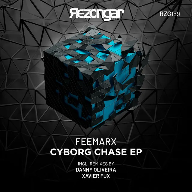 Cyborg Chase - Xavier Fux Remix