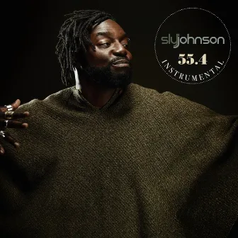 55.4 (Instrumental) by Sly Johnson