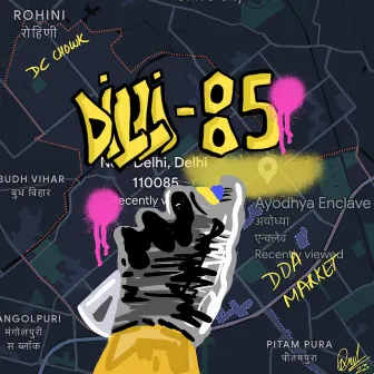 Dilli-85 by Unknown Artist