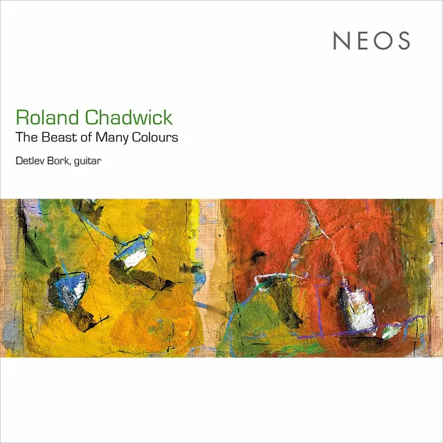 Roland Chadwick: The Beast of Many Colours