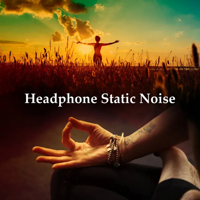 Headphone Static Noise