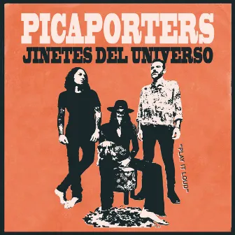 Jinetes del Universo by Picaporters