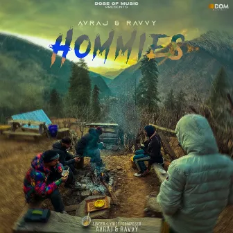 Hommies by Ravvy