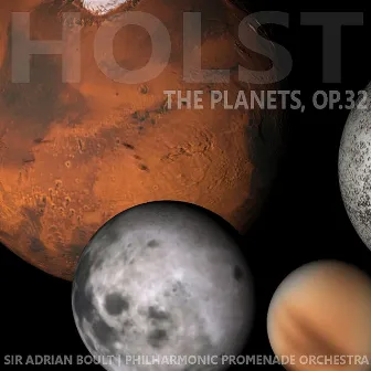 Holst: The Planets, Op. 32 by Philharmonic Promenade Orchestra