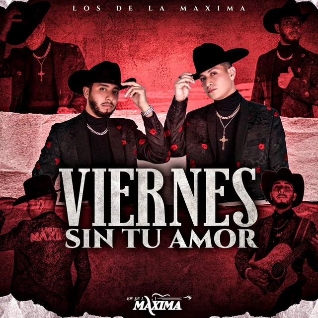 Viernes Sin Tu Amor - Cover