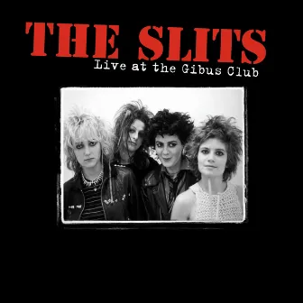 Live at the Gibus Club by The Slits