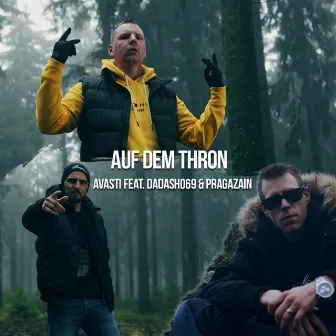 Auf dem Thron by Avasti