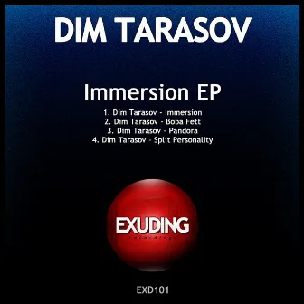 Immersion by Dim Tarasov