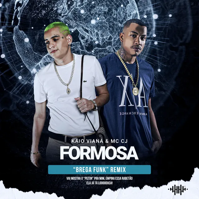 Formosa - Brega Funk Remix