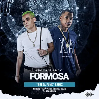 Formosa (Brega Funk Remix) by MC CJ