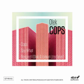 Cops by Olek